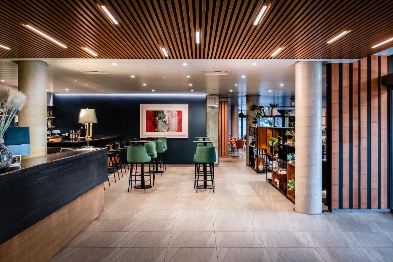 Hotel Hc*** Mollet Barcelona Mollet del Vallès Zewnętrze zdjęcie