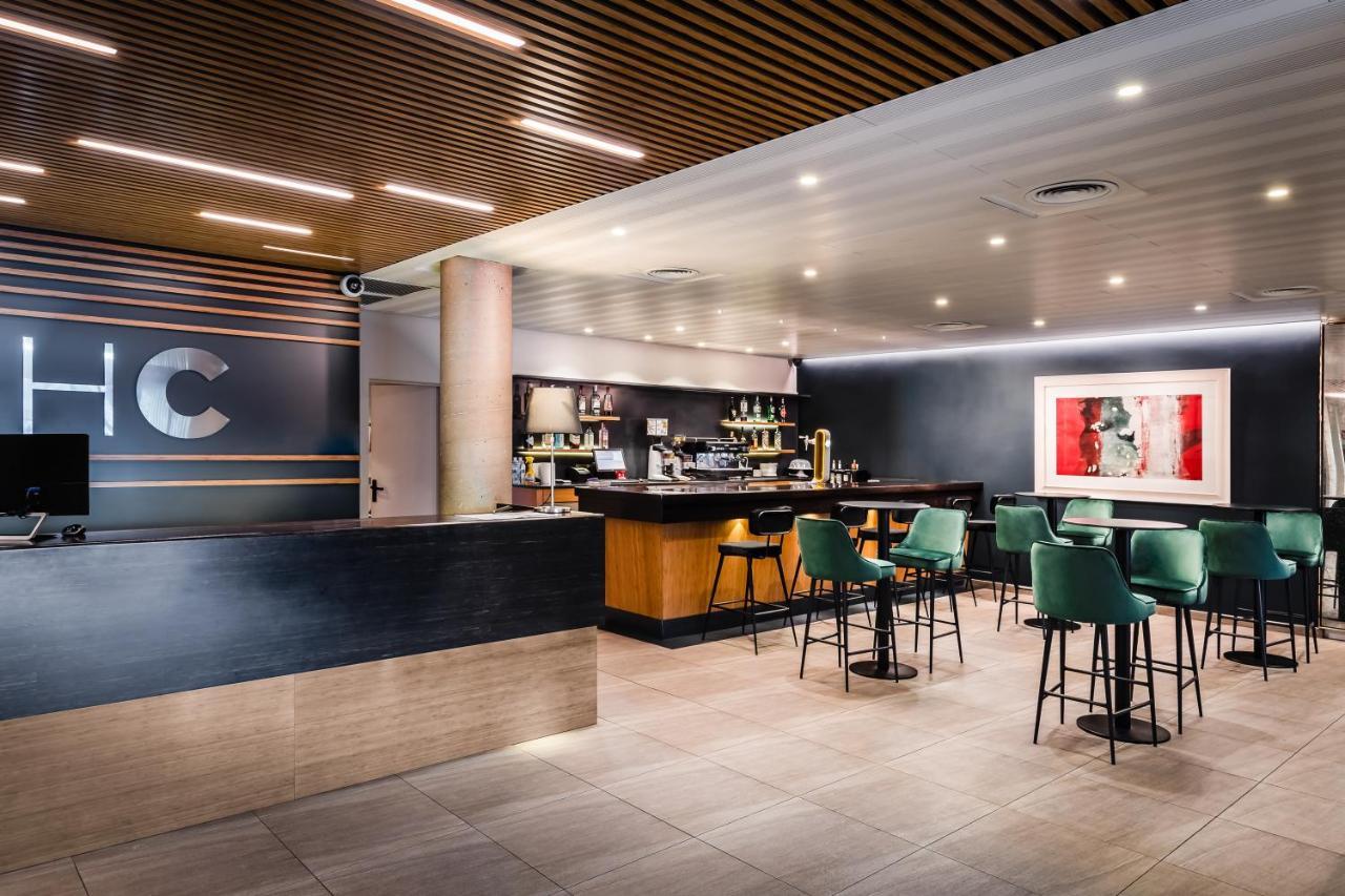 Hotel Hc*** Mollet Barcelona Mollet del Vallès Zewnętrze zdjęcie