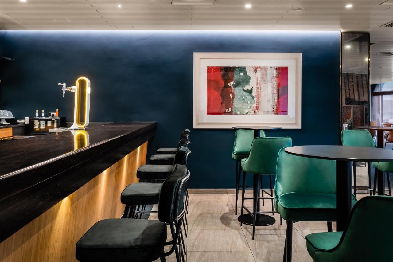 Hotel Hc*** Mollet Barcelona Mollet del Vallès Zewnętrze zdjęcie