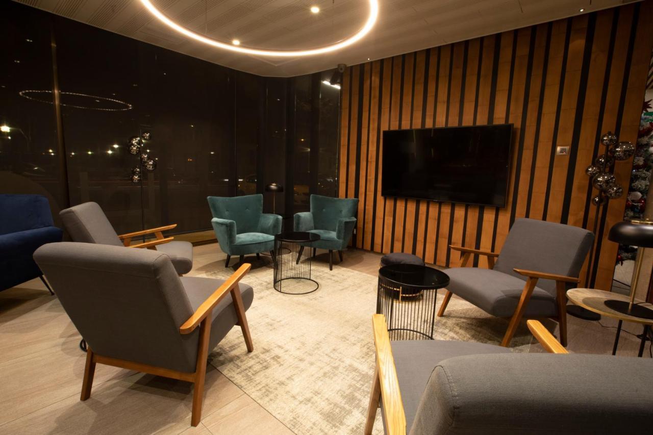 Hotel Hc*** Mollet Barcelona Mollet del Vallès Zewnętrze zdjęcie