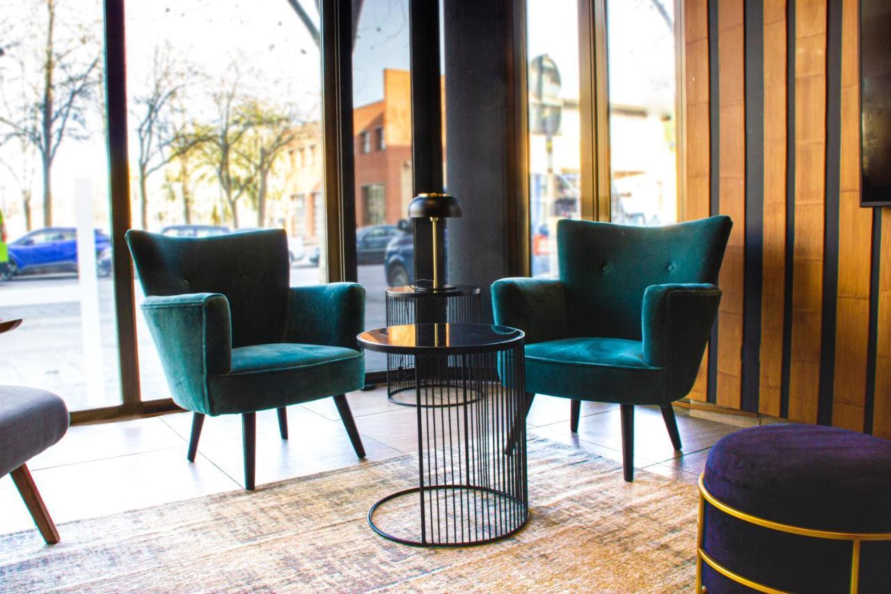 Hotel Hc*** Mollet Barcelona Mollet del Vallès Zewnętrze zdjęcie