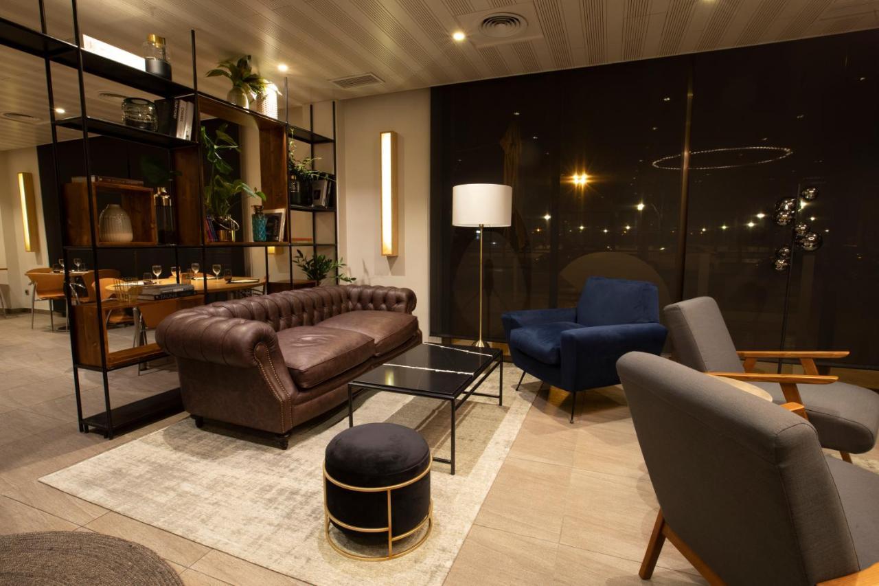 Hotel Hc*** Mollet Barcelona Mollet del Vallès Zewnętrze zdjęcie