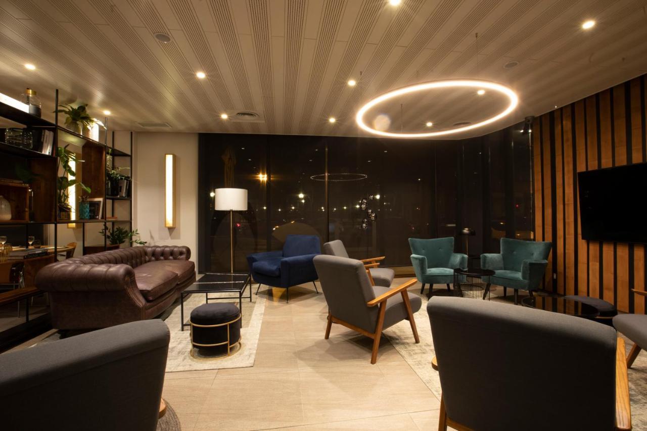 Hotel Hc*** Mollet Barcelona Mollet del Vallès Zewnętrze zdjęcie