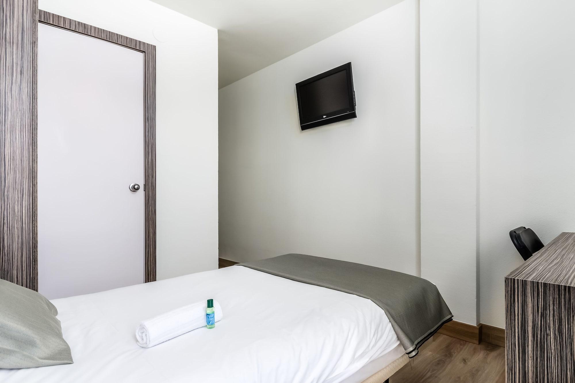 Hotel Hc*** Mollet Barcelona Mollet del Vallès Zewnętrze zdjęcie