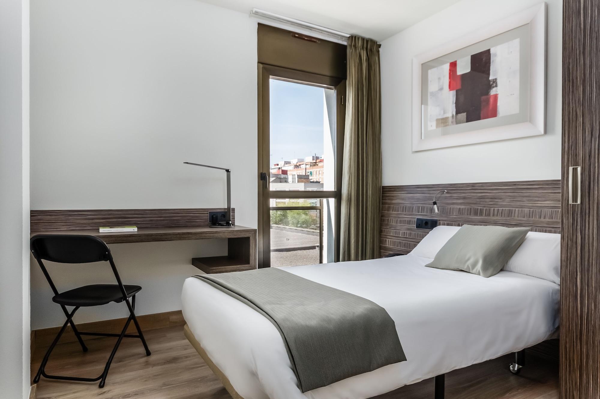 Hotel Hc*** Mollet Barcelona Mollet del Vallès Zewnętrze zdjęcie