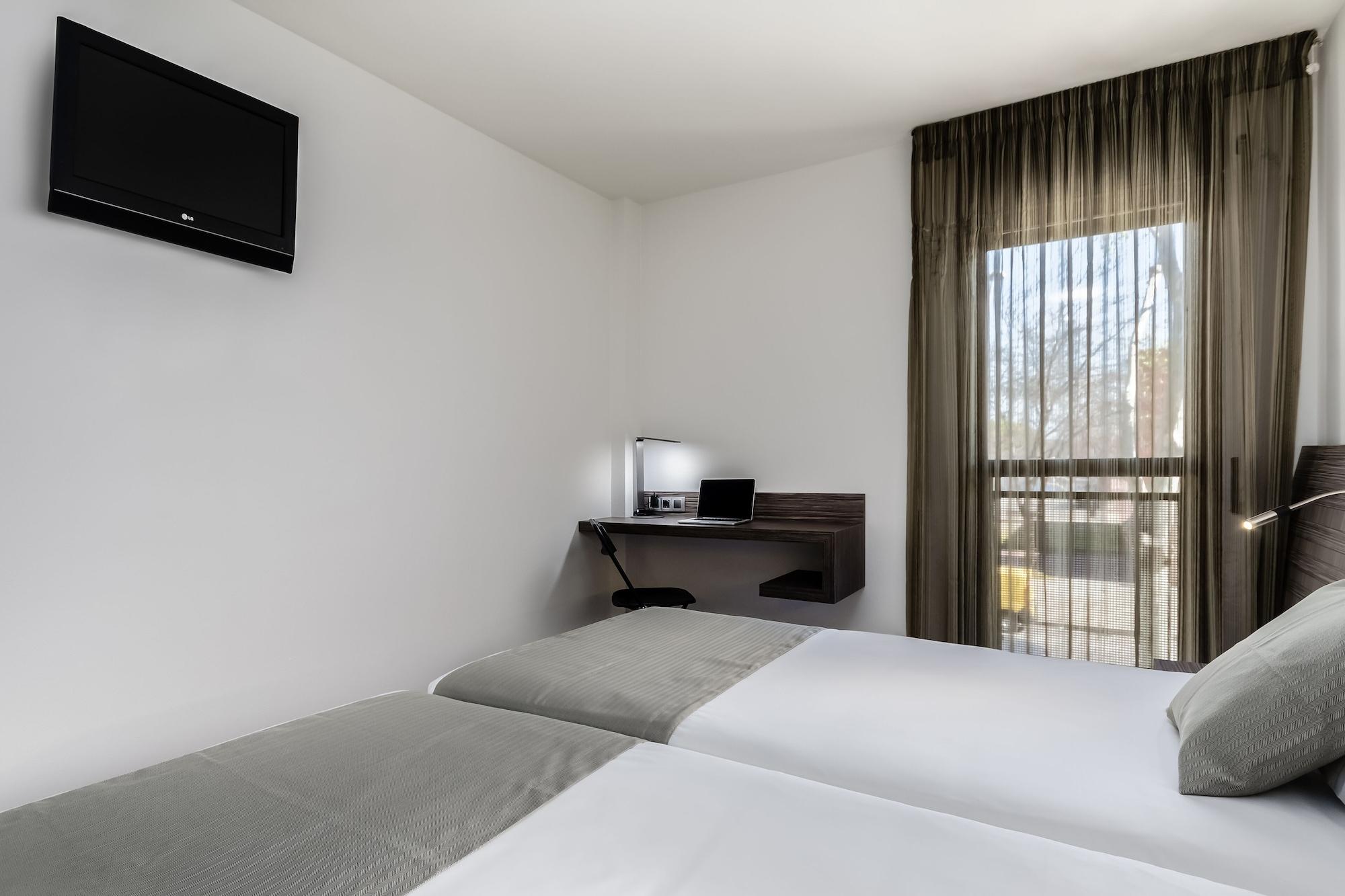 Hotel Hc*** Mollet Barcelona Mollet del Vallès Zewnętrze zdjęcie