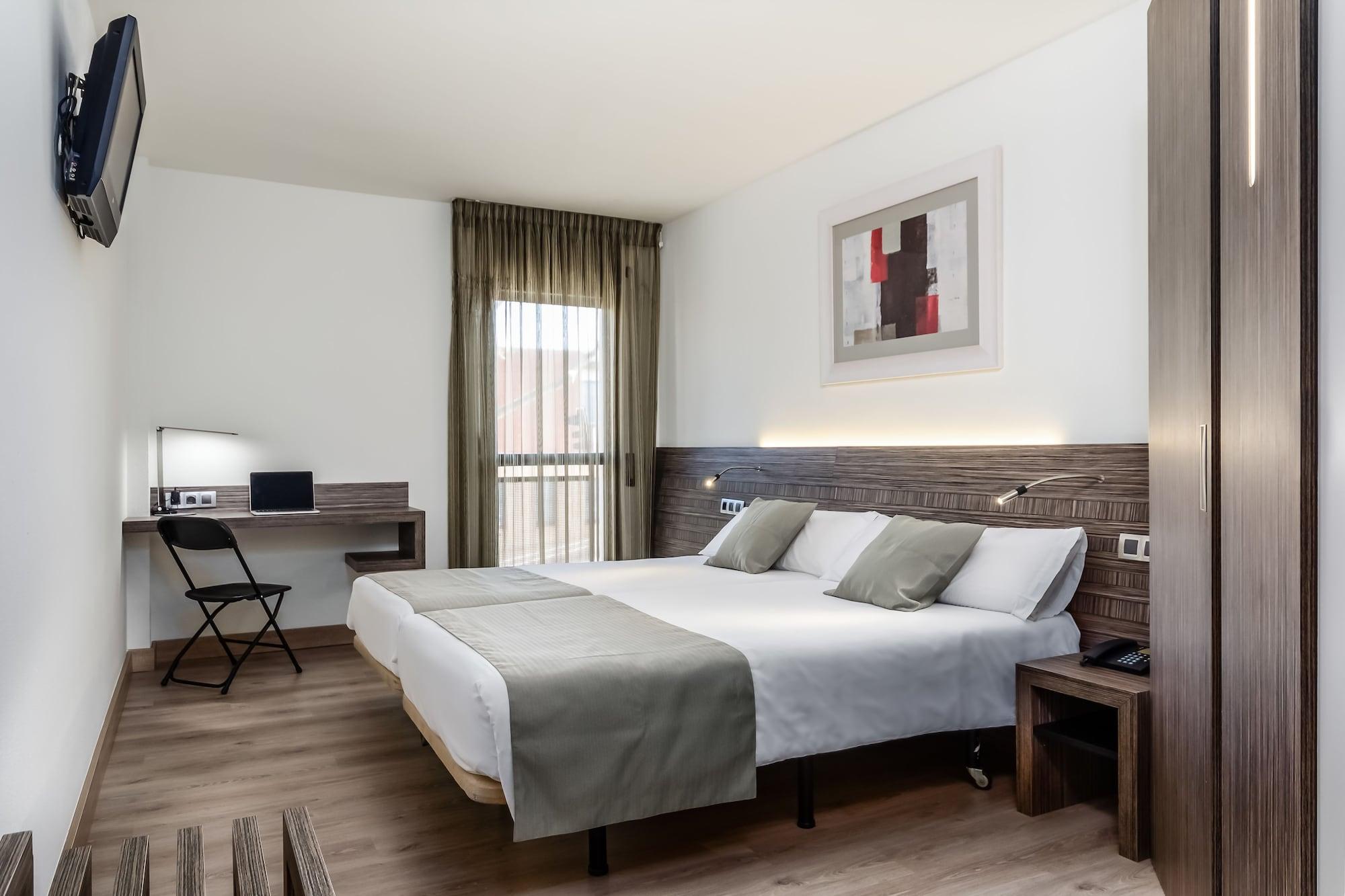 Hotel Hc*** Mollet Barcelona Mollet del Vallès Zewnętrze zdjęcie