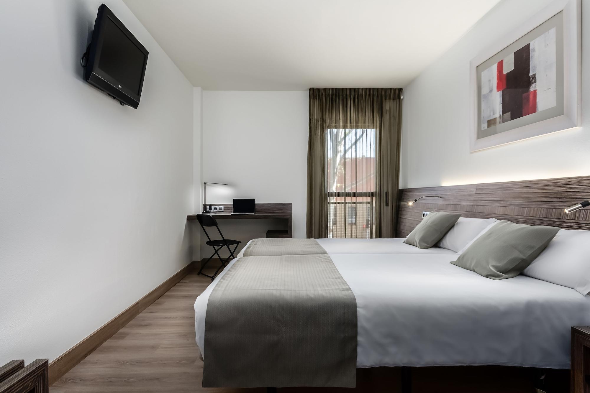 Hotel Hc*** Mollet Barcelona Mollet del Vallès Zewnętrze zdjęcie