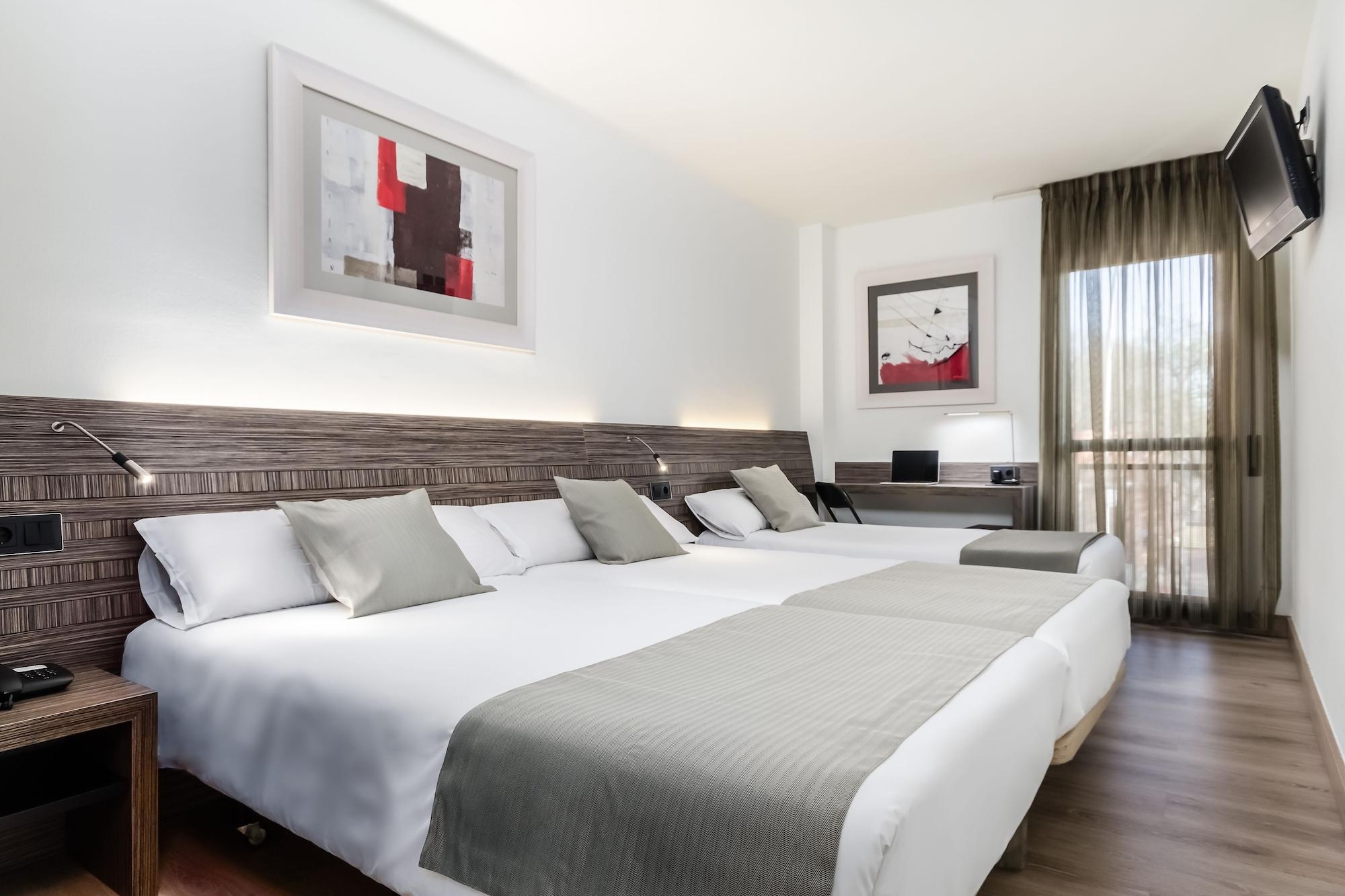 Hotel Hc*** Mollet Barcelona Mollet del Vallès Zewnętrze zdjęcie