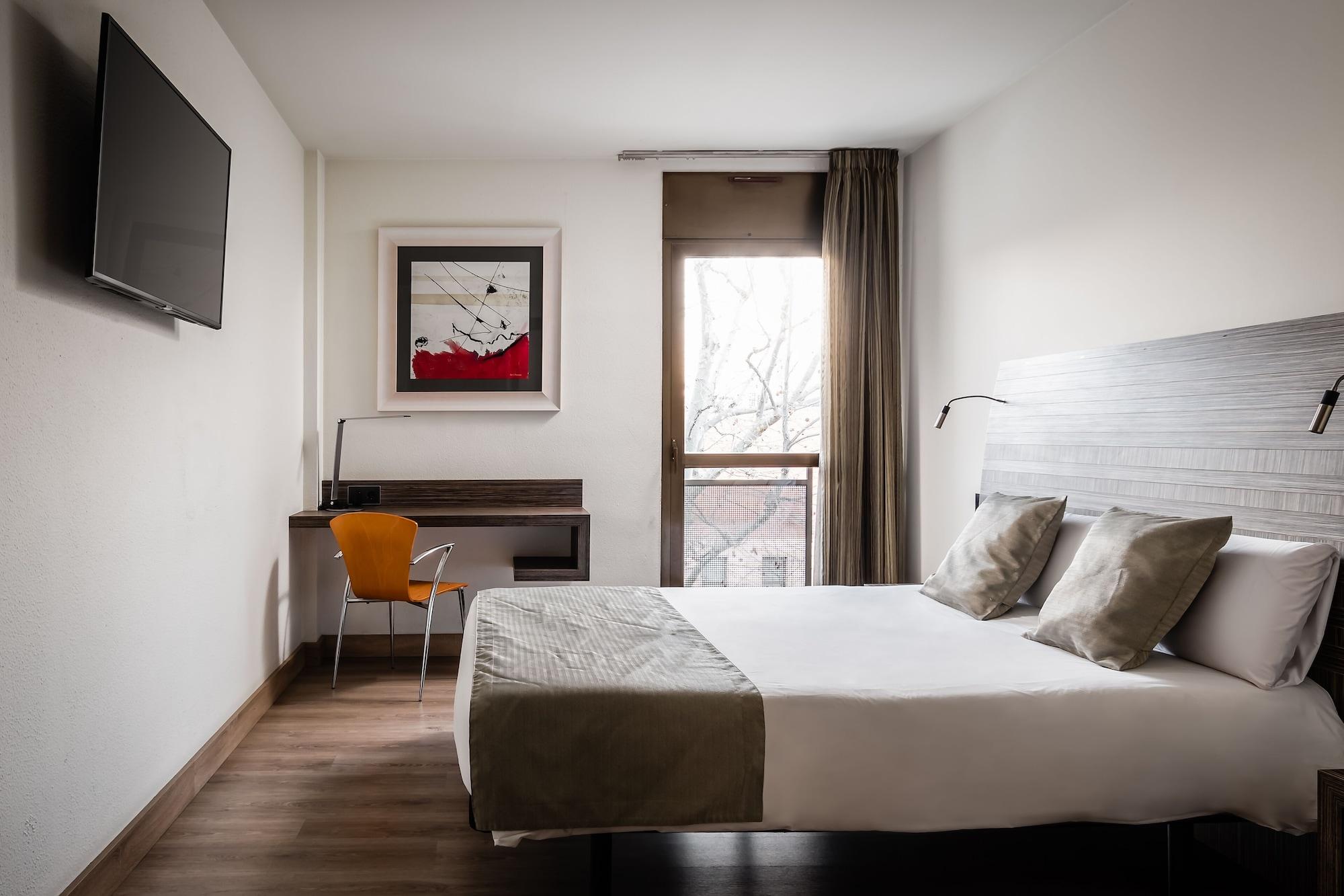 Hotel Hc*** Mollet Barcelona Mollet del Vallès Zewnętrze zdjęcie