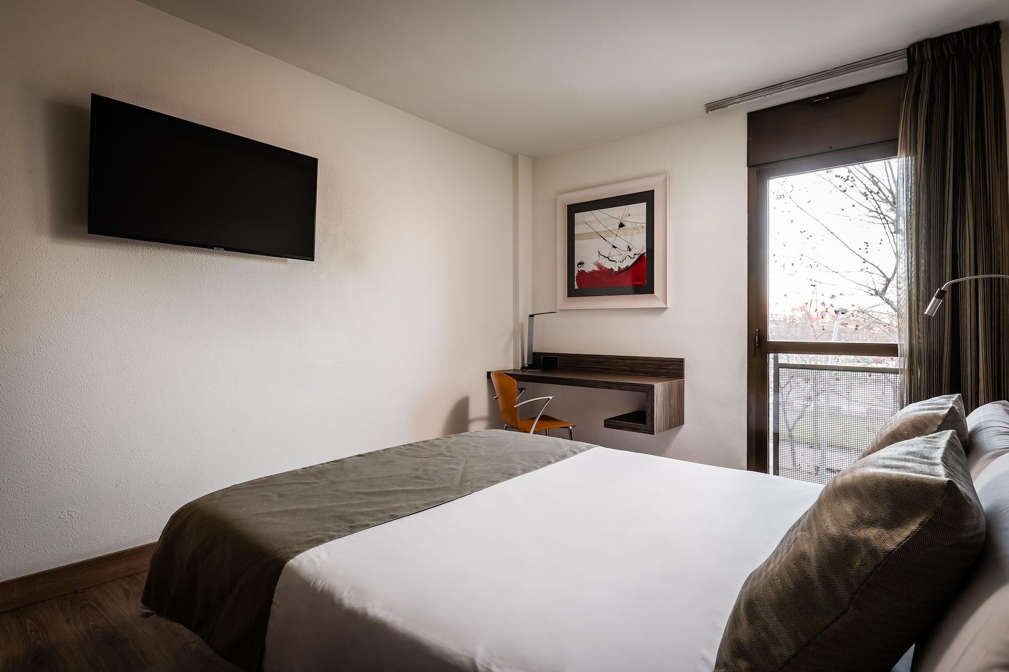Hotel Hc*** Mollet Barcelona Mollet del Vallès Zewnętrze zdjęcie
