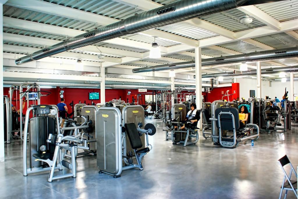 Hotel Hc*** Mollet Barcelona Mollet del Vallès Zewnętrze zdjęcie