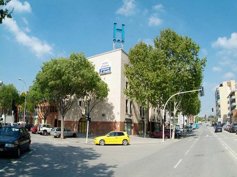 Hotel Hc*** Mollet Barcelona Mollet del Vallès Zewnętrze zdjęcie