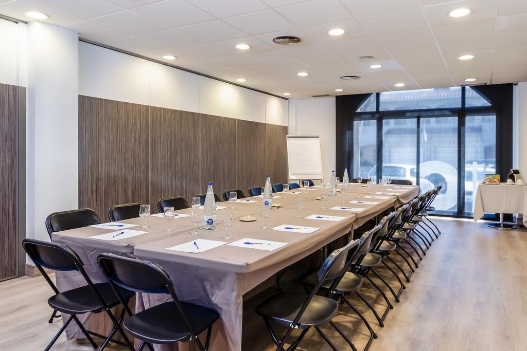 Hotel Hc*** Mollet Barcelona Mollet del Vallès Zewnętrze zdjęcie