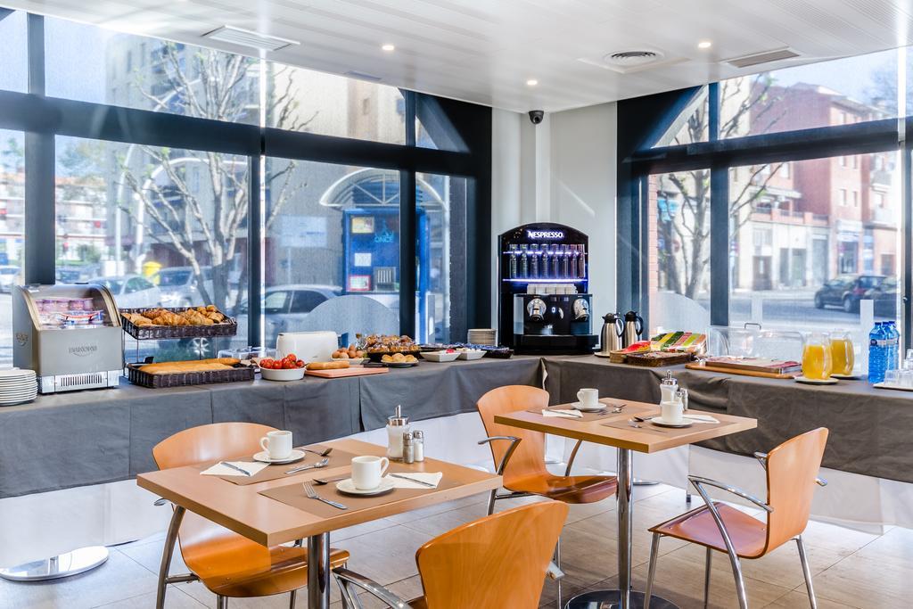 Hotel Hc*** Mollet Barcelona Mollet del Vallès Zewnętrze zdjęcie