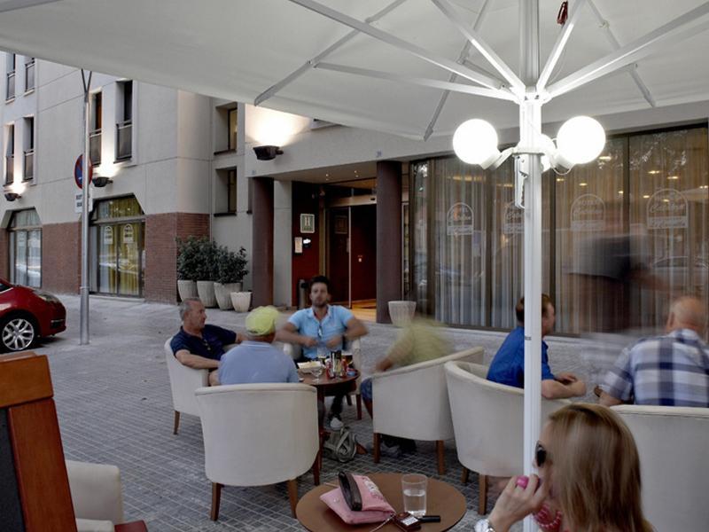 Hotel Hc*** Mollet Barcelona Mollet del Vallès Zewnętrze zdjęcie