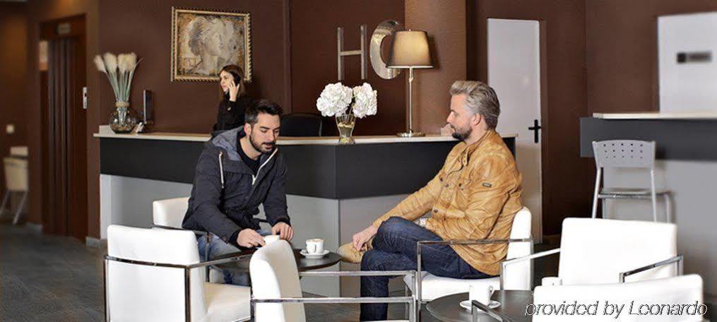 Hotel Hc*** Mollet Barcelona Mollet del Vallès Zewnętrze zdjęcie