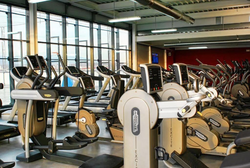 Hotel Hc*** Mollet Barcelona Mollet del Vallès Zewnętrze zdjęcie